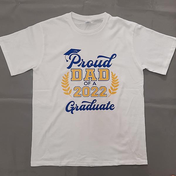 Product: Proud family of a 2022 Graduate t-shirts