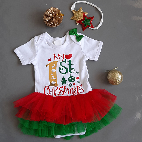 My first 2024 christmas dress